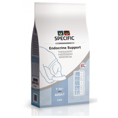 Specific CED DM Endocrine Support 3x2kg