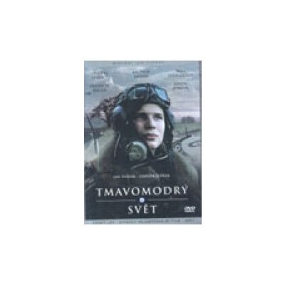 Tmavomodrý svět - DVD