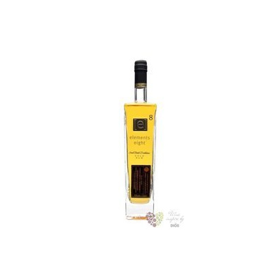 Elements 8 „ Anejo Gold ” small batch rum of St.Lucia 40% vol. 0.70 l