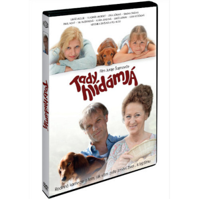Film/Rodinný - Tady hlídám já (DVD)