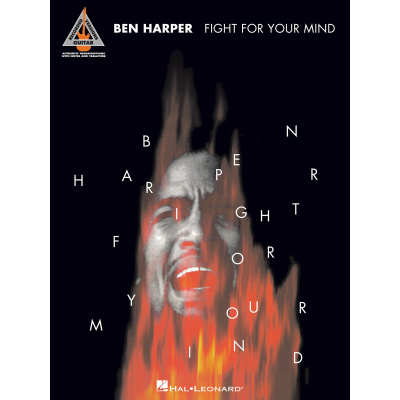 Ben Harper: Fight for Your Mind - noty na kytaru 998200