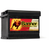 Banner Running Bull AGM 12V 60Ah 640A 560 01 (Autobaterie Banner)