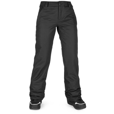 VOLCOM kalhoty Frochickie Ins Pant Black (BLK928) velikost: M