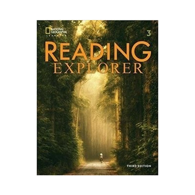 Reading Explorer (3rd Edition) 3 Student Book with Online Workbook National Geographic learning