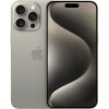 Apple iPhone 15 Pro Max 256GB Titanová přírodní / EU distribuce / 6.7" / 256GB / iOS17 (MU793)