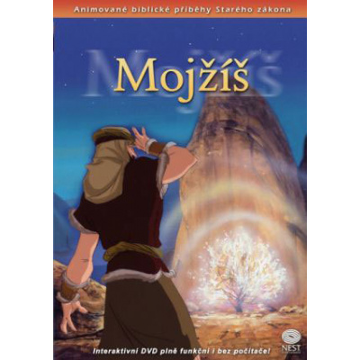 Mojžíš - interaktivní DVD SZ04