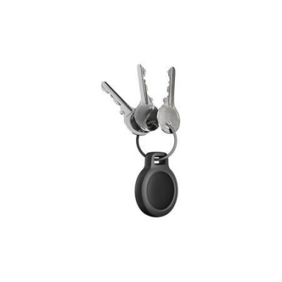 Apple AirTag Nomad Rugged Keychain Black NM01031185