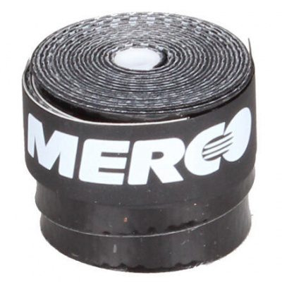 Merco Team overgrip 0,5mm 1ks černá