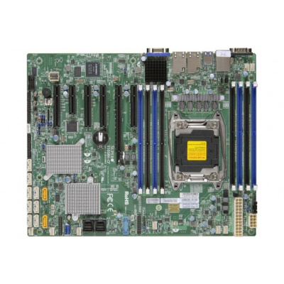 Supermicro MBD-X10SRH-CF-B