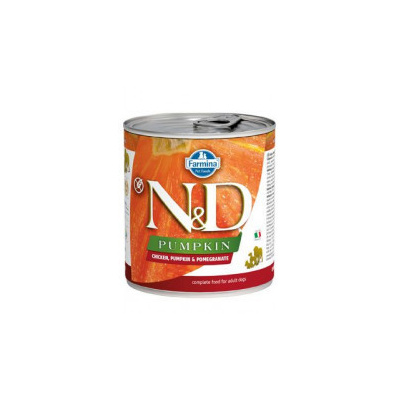 N&D (Farmina Pet Foods) N&D DOG PUMPKIN Adult Chicken & Pomegranate 285g