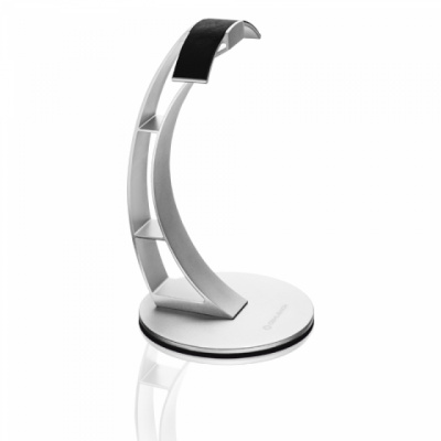 Oehlbach Sluchátkový stojan in Style/ stříbrný