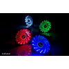 AKASA AK-FN091-BL Vegas LED Fan, 120mm, Blue