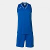 Basketbalový komplet pánský JOMA Atlanta Velikost: 3XS, Barva: sv.modrá/bílá