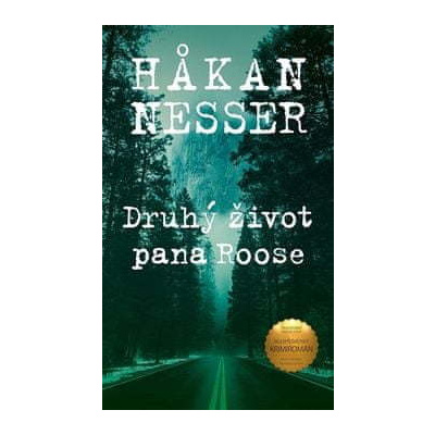 Hâkan Nesser: Druhý život pana Rosse