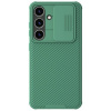 Obal na Samsung Galaxy S24 5G Nillkin CamShield Pro Green