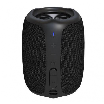 CREATIVE LABS Creative Labs Wireless speaker Muvo Play black 51MF8365AA000