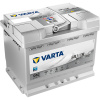 VARTA Professional Dual Purpose AGM 12V/60Ah 680A (840 060 068) (AGM startovací a trakční akumulátor v 1)