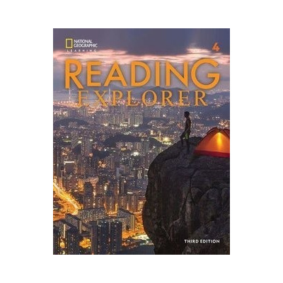 Reading Explorer (3rd Edition) 4 Student Book National Geographic learning