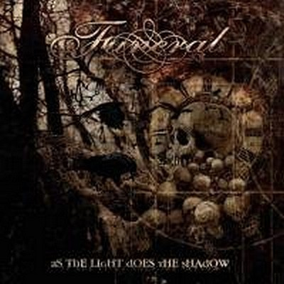 FUNERAL - As The Light Does The Shadow CD