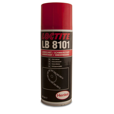 Loctite LB 8101 400 ml (Tuk určený pro mazání otevřených strojních systémů)