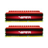 Patriot Viper 4 2x8GB DDR4 3200MHz CL16, DIMM - Patriot Viper 4 DDR4 16GB (2x8GB) 3200MHz CL16 PV416G320C6K