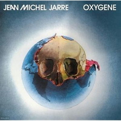 Jarre Jean Michel: Oxygene - CD