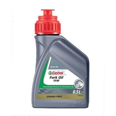 Castrol Fork Oil SAE 15W 500 ml