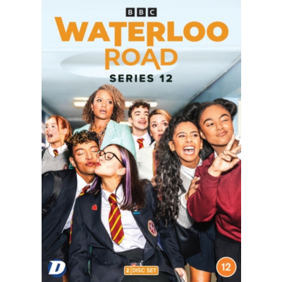 Waterloo Road Series 12 DVD