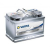 VARTA Professional Dual Purpose AGM 12V/70Ah 760A (840 070 076) (AGM startovací a trakční akumulátor v 1)