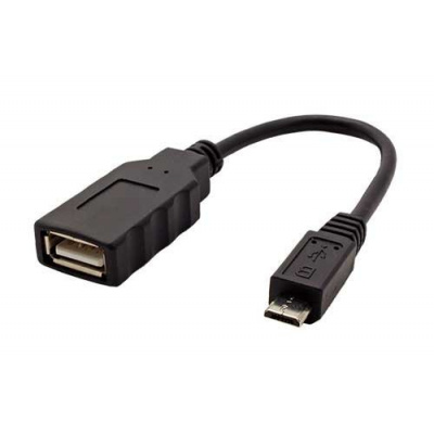 DeLOCK Cable USB 2.0 Type A to USB 2.0 Type B Male 1 m Black