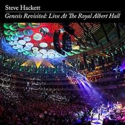 HACKETT, STEVE - Genesis Revisited: Live 2CDD