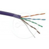 Solarix Instalační kabel CAT5e UTP LSOH drát 305m/box SXKD-5E-UTP-LSOH