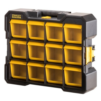 Stanley FMST81077-1 FatMax organizer s vyklápěcími přihrádkami Stanley FatMax organizer s vyklápěcími přihrádkami FMST81077-1