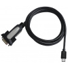 ATEN PremiumCord Převodník USB3.1 na RS232 1,8m (USB-C konektor) ku31-232