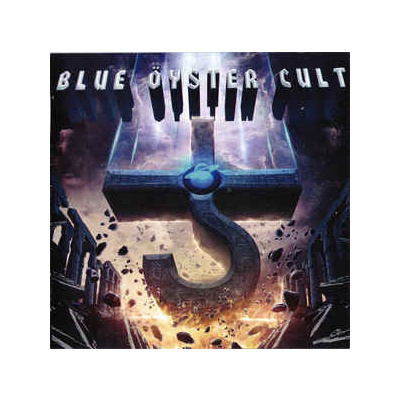 BLUE OYSTER CULT THE - The symbol remains