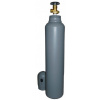 MDtools Plynová tlaková láhev ARGON, 25 litrů, 200 Bar, plná, 5,6 m3, závit W21,8, s víčkem