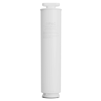 Klarstein AquaLine PAC, filtrační systém 2 v 1, úprava vody, sediment a filtr s aktivním uhlím (WFT2-AquaFinaPACFilt)