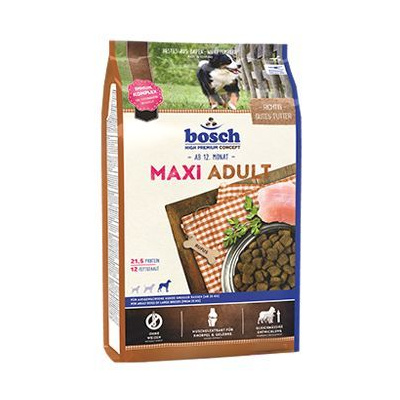 Bosch Dog Adult Maxi 15kg