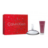 Calvin Klein Euphoria Women SET (EDP 100 ml + tělové mléko 100 ml)