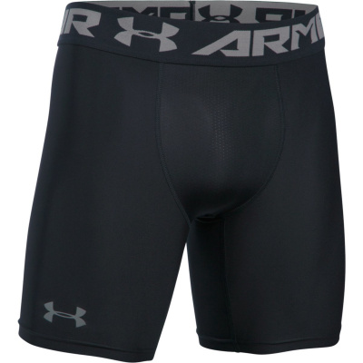 Pánské kompresní kraťasy Under Armour HG ARMOUR 2.0 COMP SHORT černé 1289566-001 - S