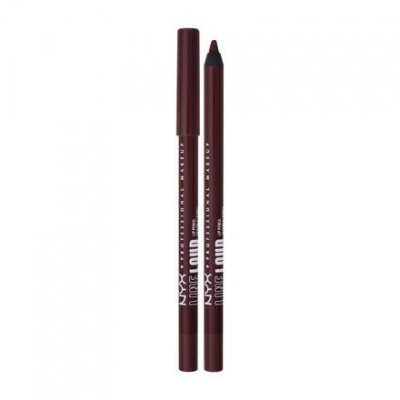 NYX Professional Makeup Line Loud pečující tužka na rty 1.2 g odstín 35 No Wine Ing