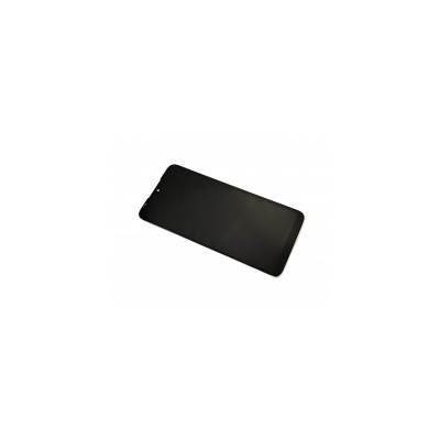 LCD display + sklíčko LCD + dotyková plocha Motorola One Macro black černá
