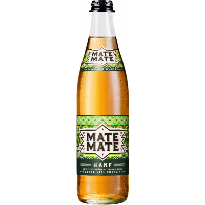 Thomas Henry Mate Mate Hanf 0,5l (čistá flaša)