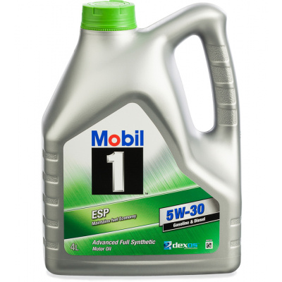 Mobil ESP Formula 5W-30 4 l