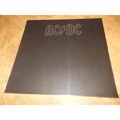 AC/DC - Back in Black (Vinyl-LP)