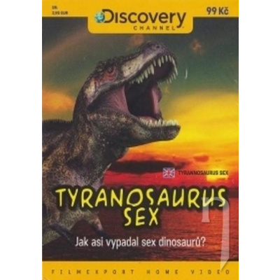 Tyranosaurus sex (pap. box) FE