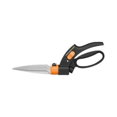 Fiskars GS42 Servo-System nůžky na trávu 1000589