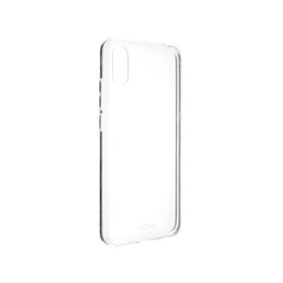 Fixed Ultratenké TPU gelové pouzdro Skin pro Xiaomi Redmi 9A/9A 2022, 0,6 mm, čiré; FIXTCS-518