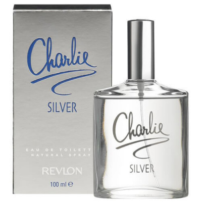 Revlon Charlie Silver toaletní voda dámská 100 ml