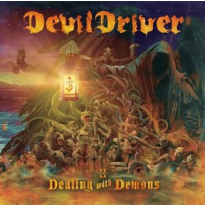 NAPALM RECORDS HANDELS GMBH DEVILDRIVER - Dealing With Demons Vol. Ii (CD)